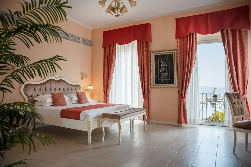 Hotel Mayer Splendid Desenzano Camere Francesco I 02