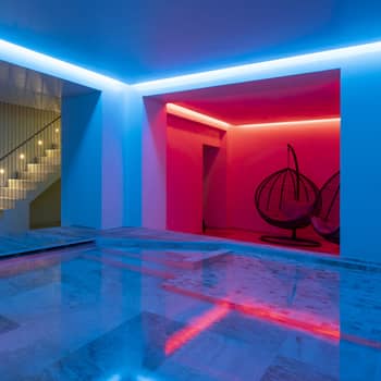 Hotel Mayer Splendid Desenzano Spa Area 49